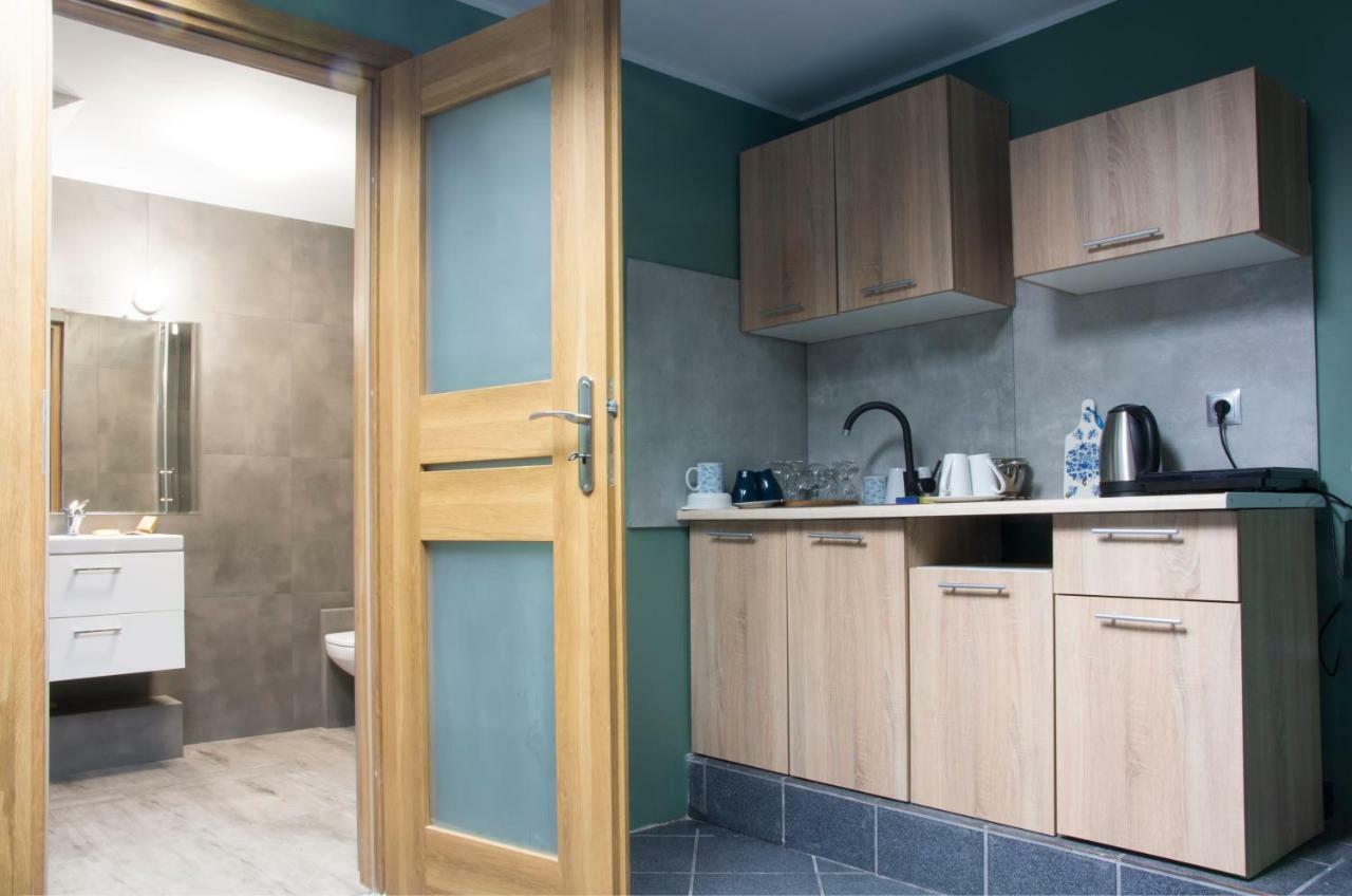 Apartamenty Na Fali Gdynia Dış mekan fotoğraf