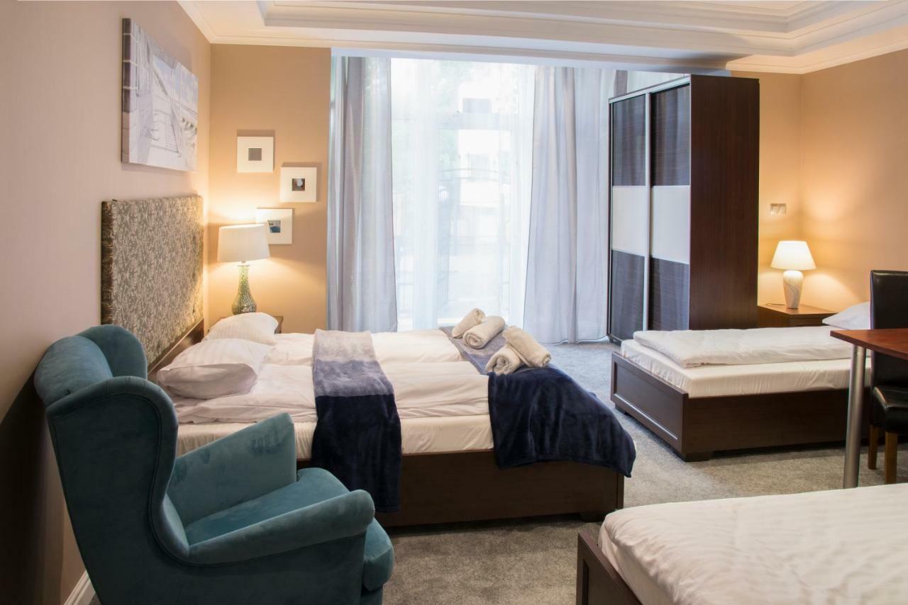 Apartamenty Na Fali Gdynia Dış mekan fotoğraf