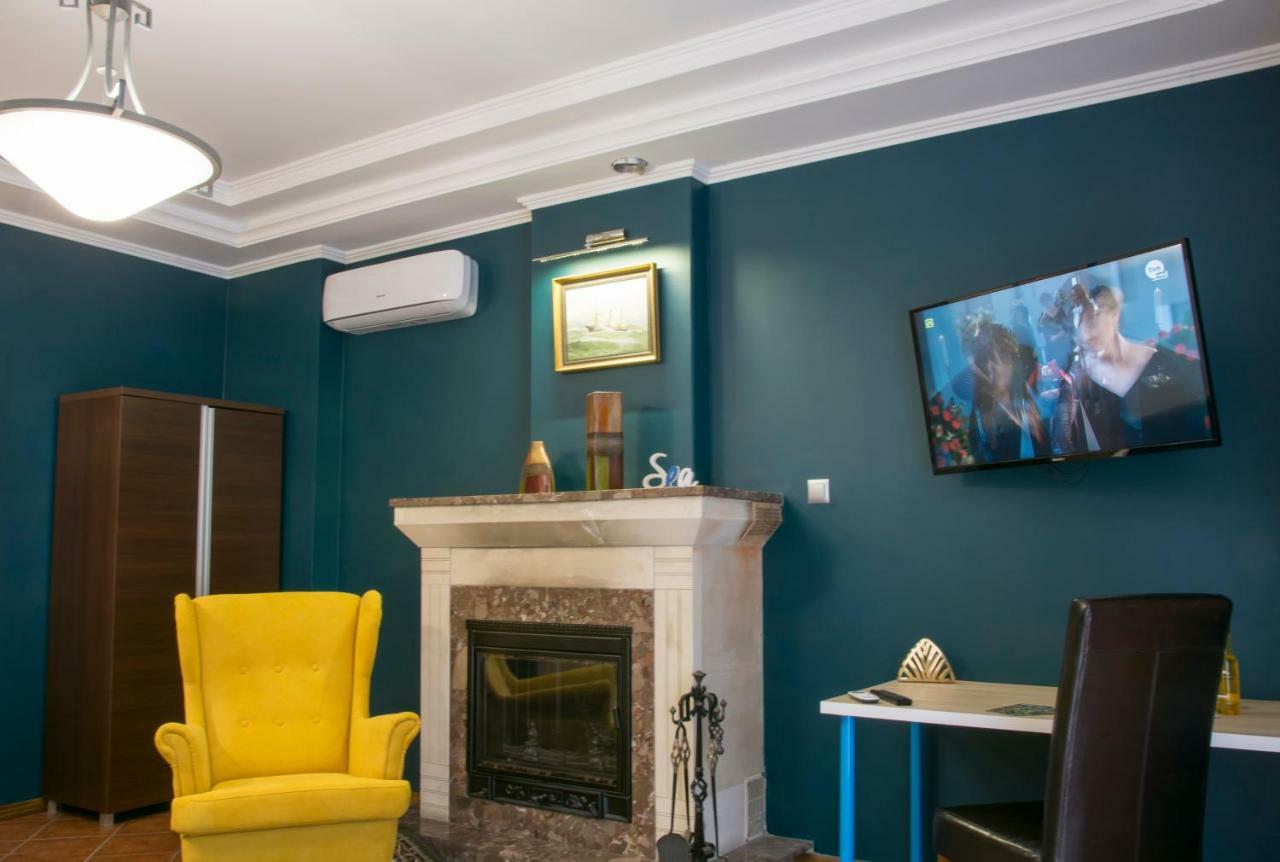 Apartamenty Na Fali Gdynia Dış mekan fotoğraf