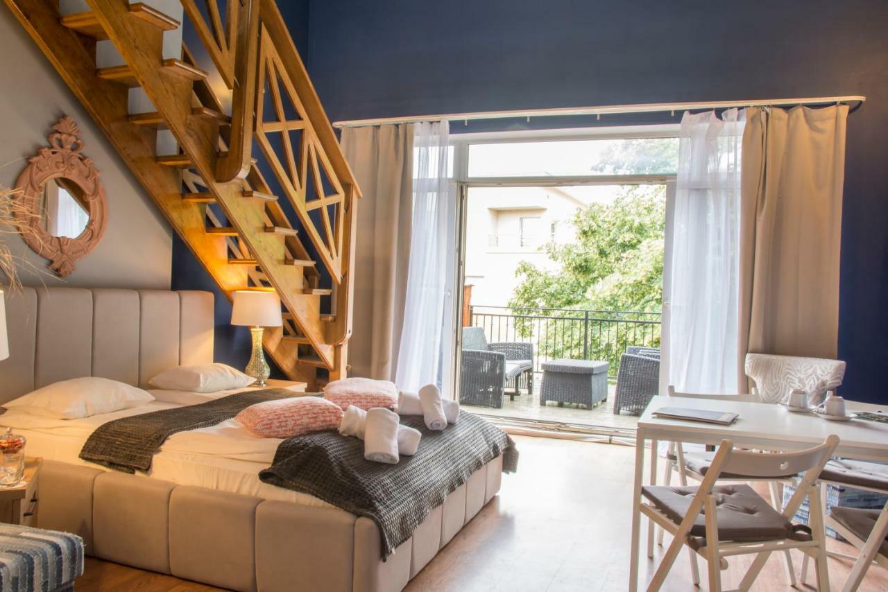 Apartamenty Na Fali Gdynia Dış mekan fotoğraf