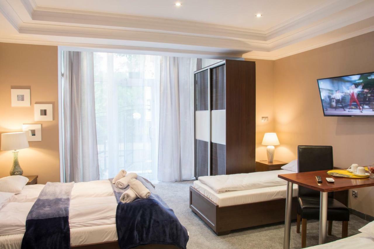 Apartamenty Na Fali Gdynia Dış mekan fotoğraf