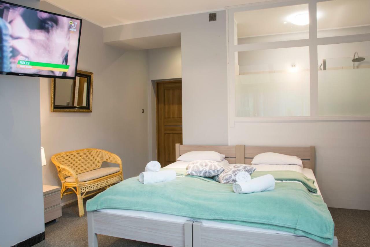Apartamenty Na Fali Gdynia Dış mekan fotoğraf