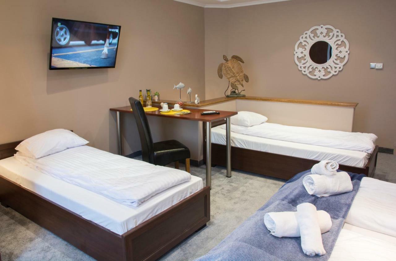 Apartamenty Na Fali Gdynia Dış mekan fotoğraf