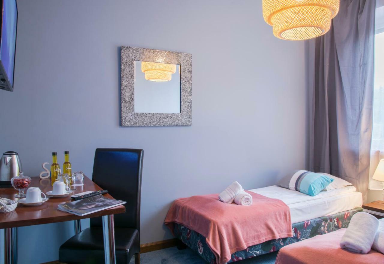 Apartamenty Na Fali Gdynia Dış mekan fotoğraf