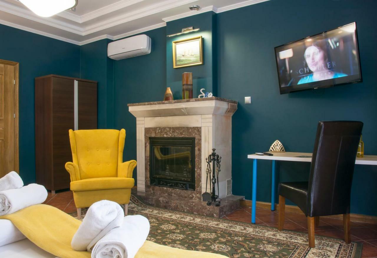 Apartamenty Na Fali Gdynia Dış mekan fotoğraf