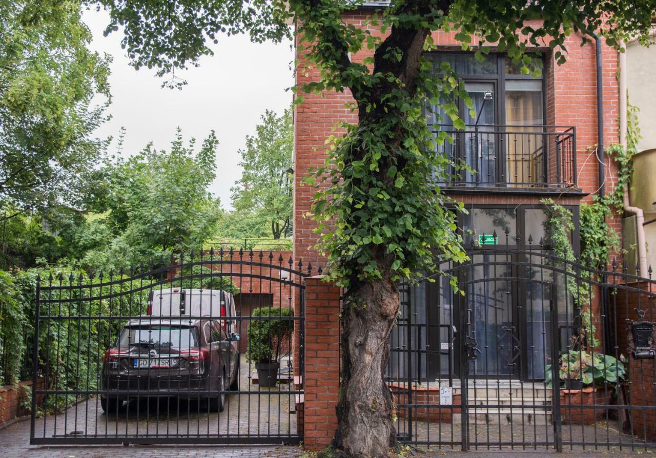 Apartamenty Na Fali Gdynia Dış mekan fotoğraf