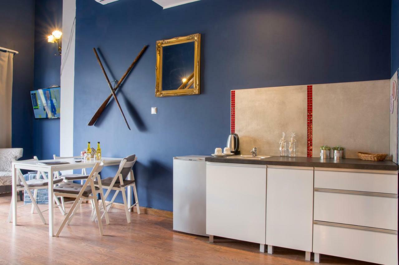 Apartamenty Na Fali Gdynia Dış mekan fotoğraf