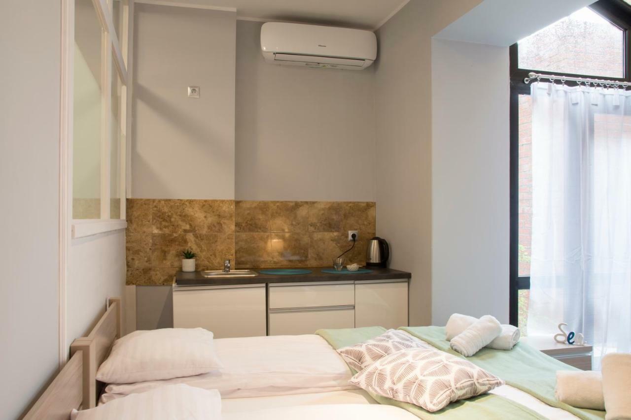 Apartamenty Na Fali Gdynia Dış mekan fotoğraf