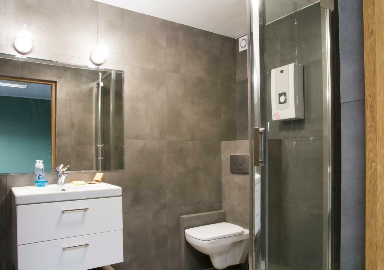Apartamenty Na Fali Gdynia Dış mekan fotoğraf