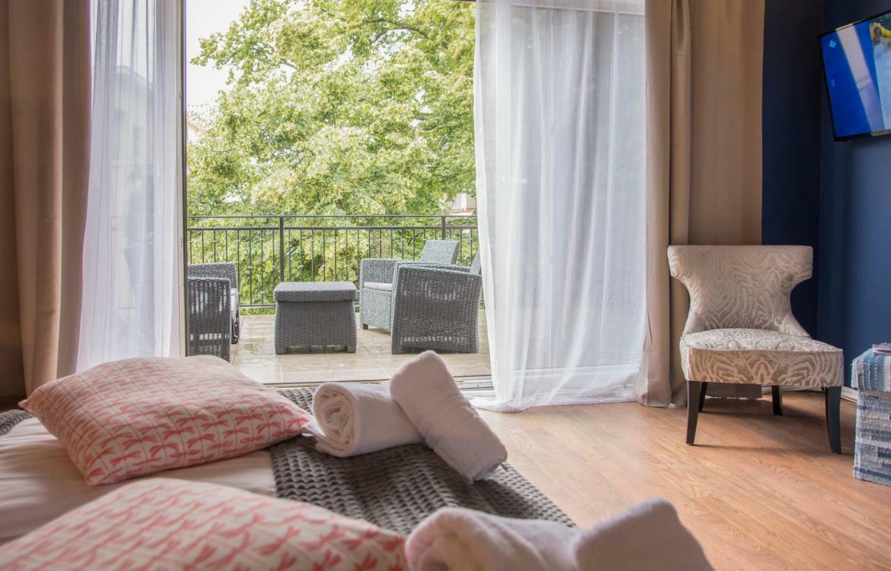 Apartamenty Na Fali Gdynia Dış mekan fotoğraf