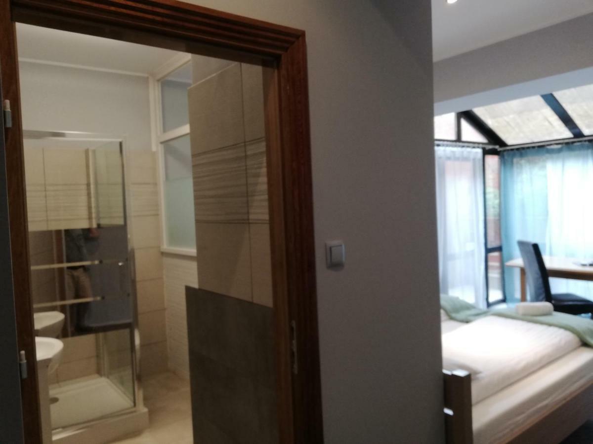 Apartamenty Na Fali Gdynia Dış mekan fotoğraf