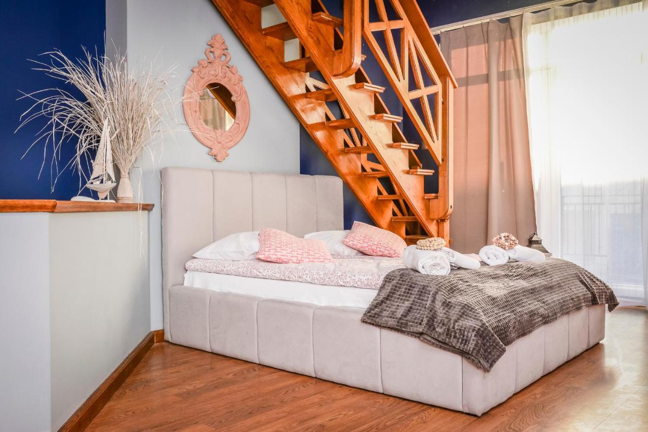 Apartamenty Na Fali Gdynia Dış mekan fotoğraf