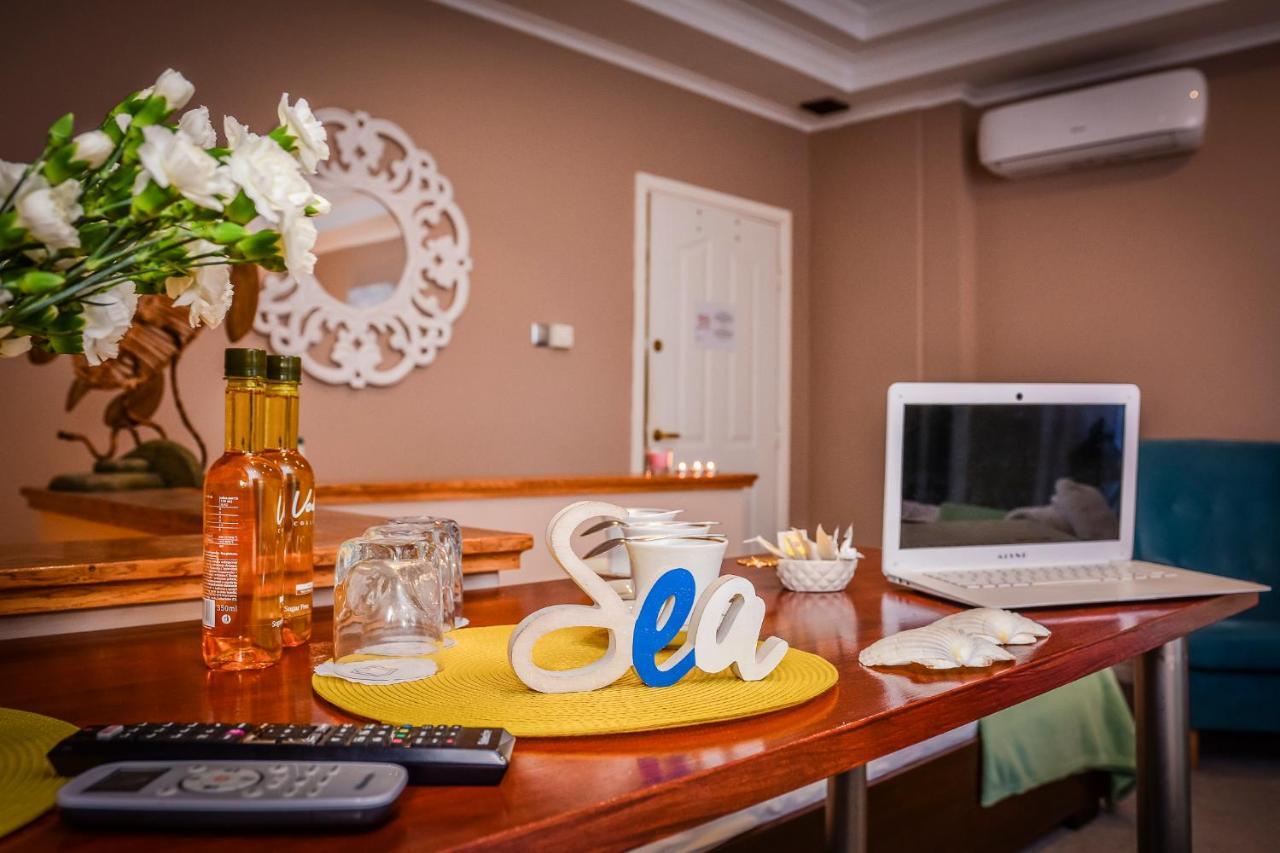 Apartamenty Na Fali Gdynia Dış mekan fotoğraf