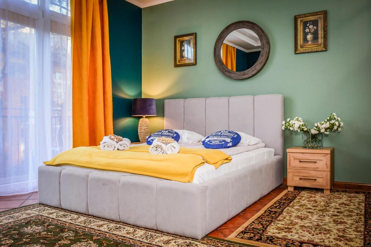 Apartamenty Na Fali Gdynia Dış mekan fotoğraf
