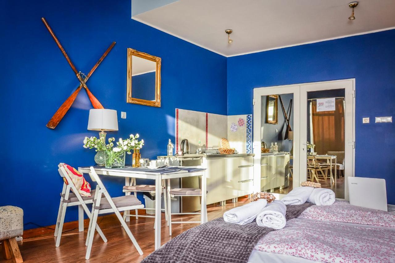 Apartamenty Na Fali Gdynia Dış mekan fotoğraf