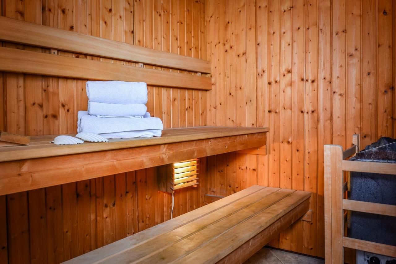 Apartamenty Na Fali Gdynia Dış mekan fotoğraf