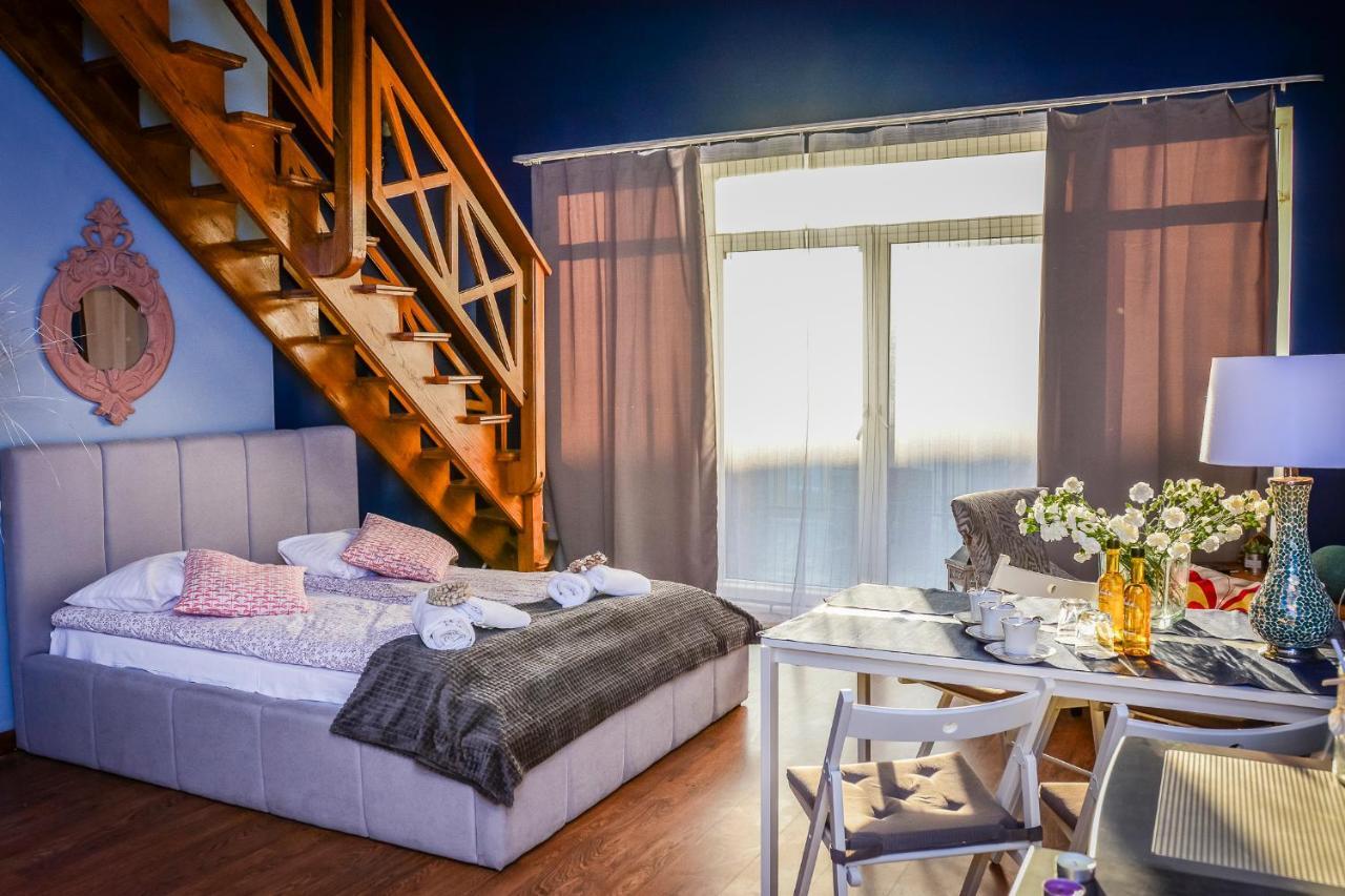 Apartamenty Na Fali Gdynia Dış mekan fotoğraf