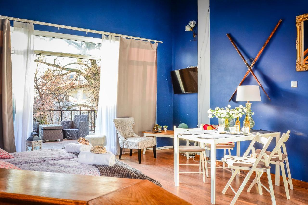 Apartamenty Na Fali Gdynia Dış mekan fotoğraf