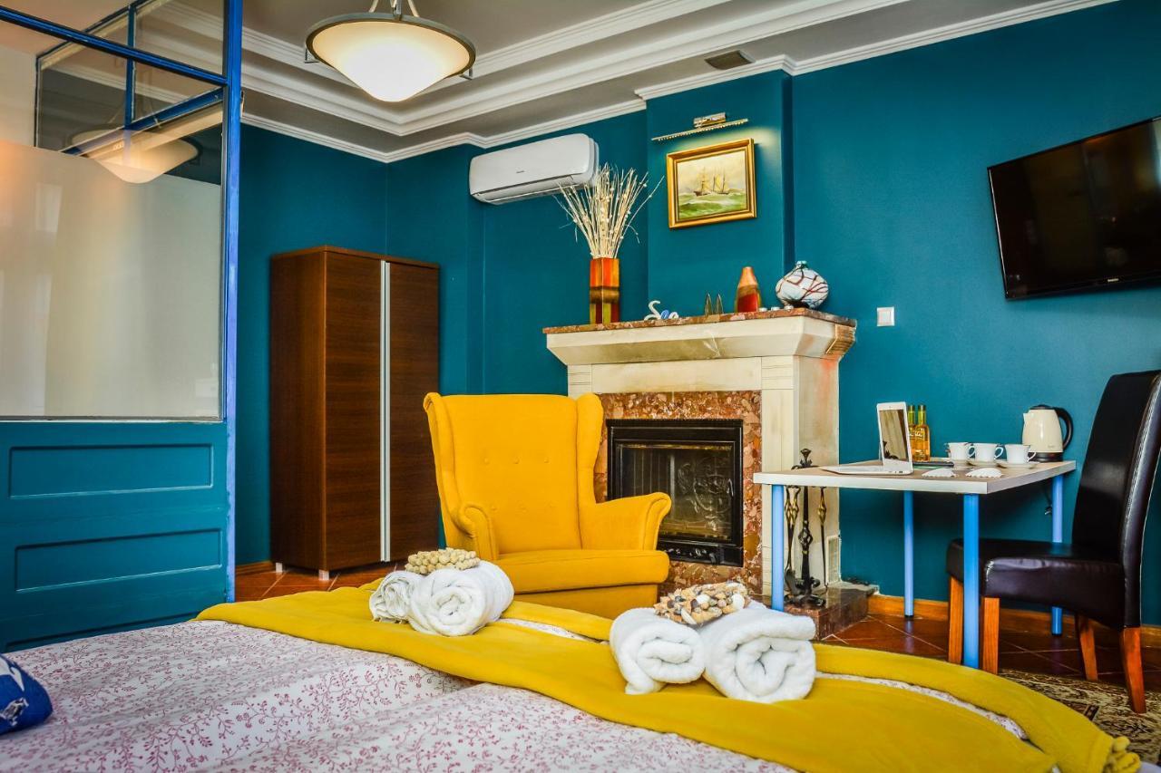 Apartamenty Na Fali Gdynia Dış mekan fotoğraf