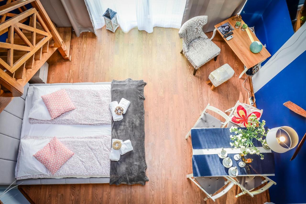 Apartamenty Na Fali Gdynia Dış mekan fotoğraf