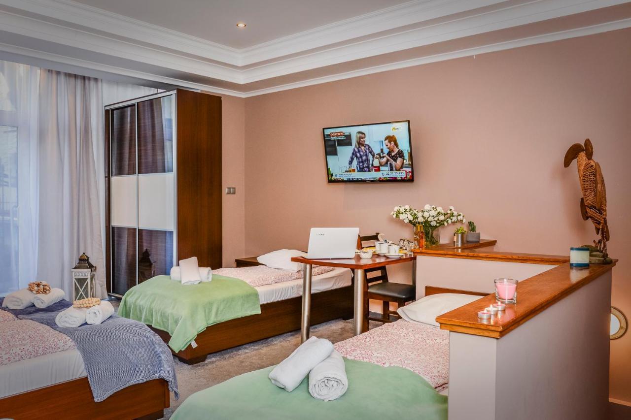 Apartamenty Na Fali Gdynia Dış mekan fotoğraf
