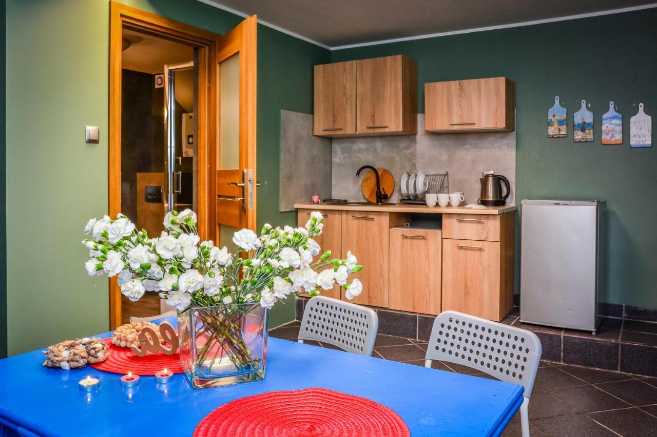 Apartamenty Na Fali Gdynia Dış mekan fotoğraf