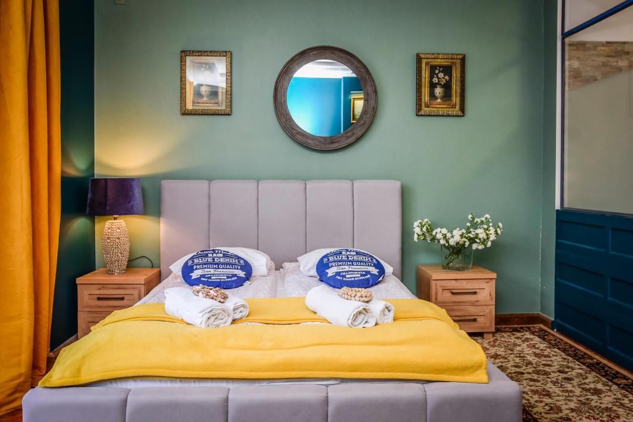 Apartamenty Na Fali Gdynia Dış mekan fotoğraf