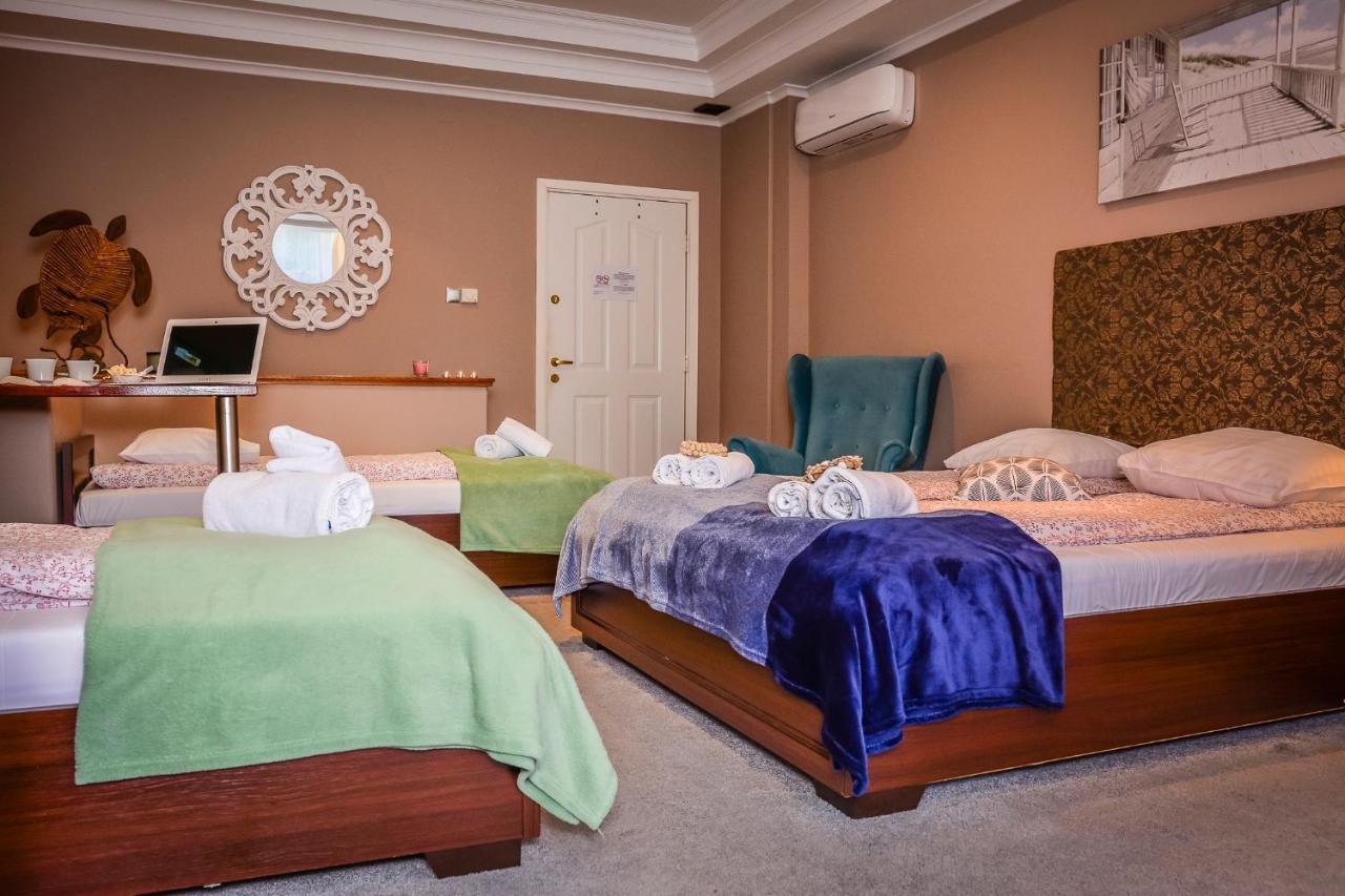 Apartamenty Na Fali Gdynia Dış mekan fotoğraf