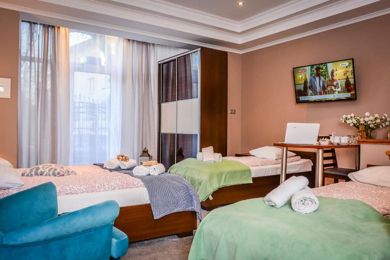 Apartamenty Na Fali Gdynia Dış mekan fotoğraf