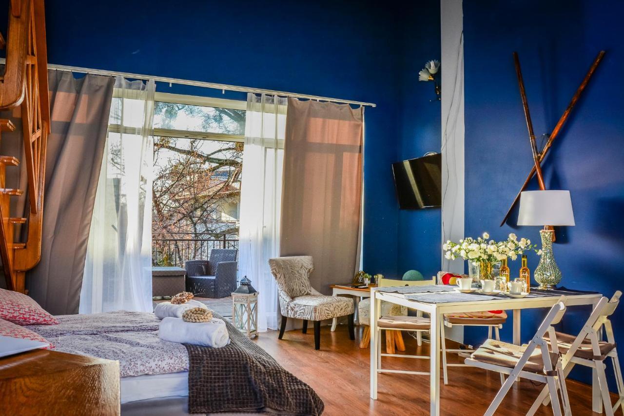 Apartamenty Na Fali Gdynia Dış mekan fotoğraf